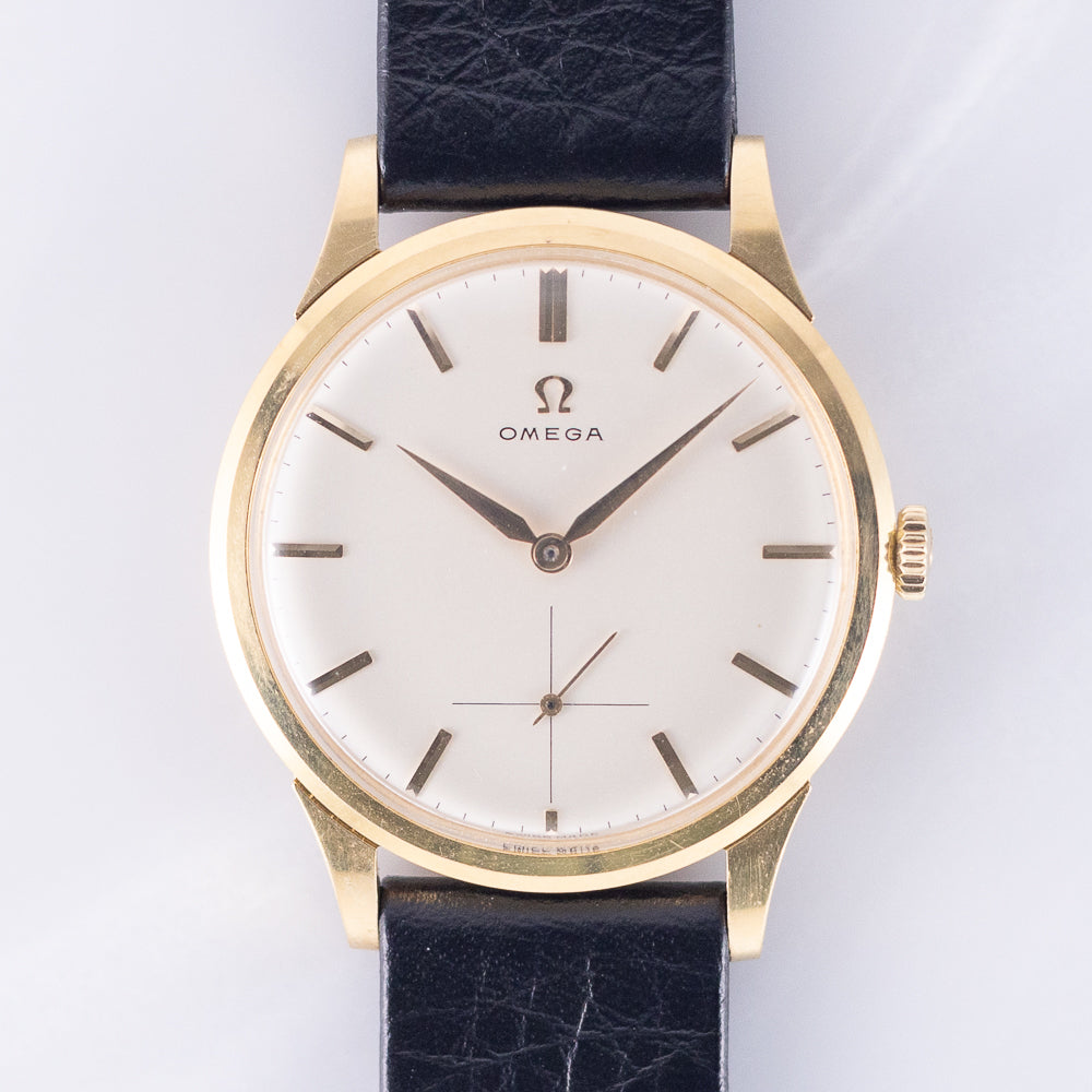OMEGA Ref.14707 18K Yellow Gold
