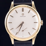 OMEGA Ref.14707 18K Yellow Gold