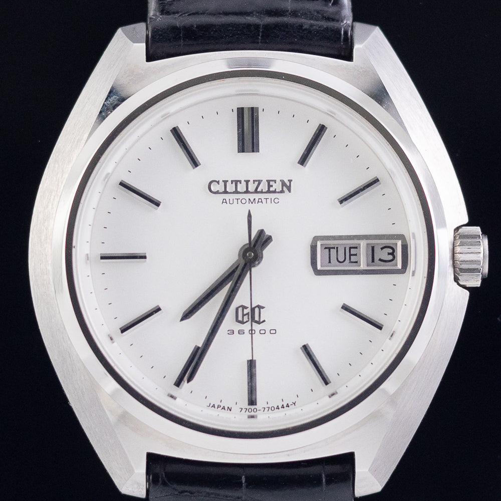 GLORIOUS CITIZEN Ref.4-770293Y NEW OLD STOCK w.BOX