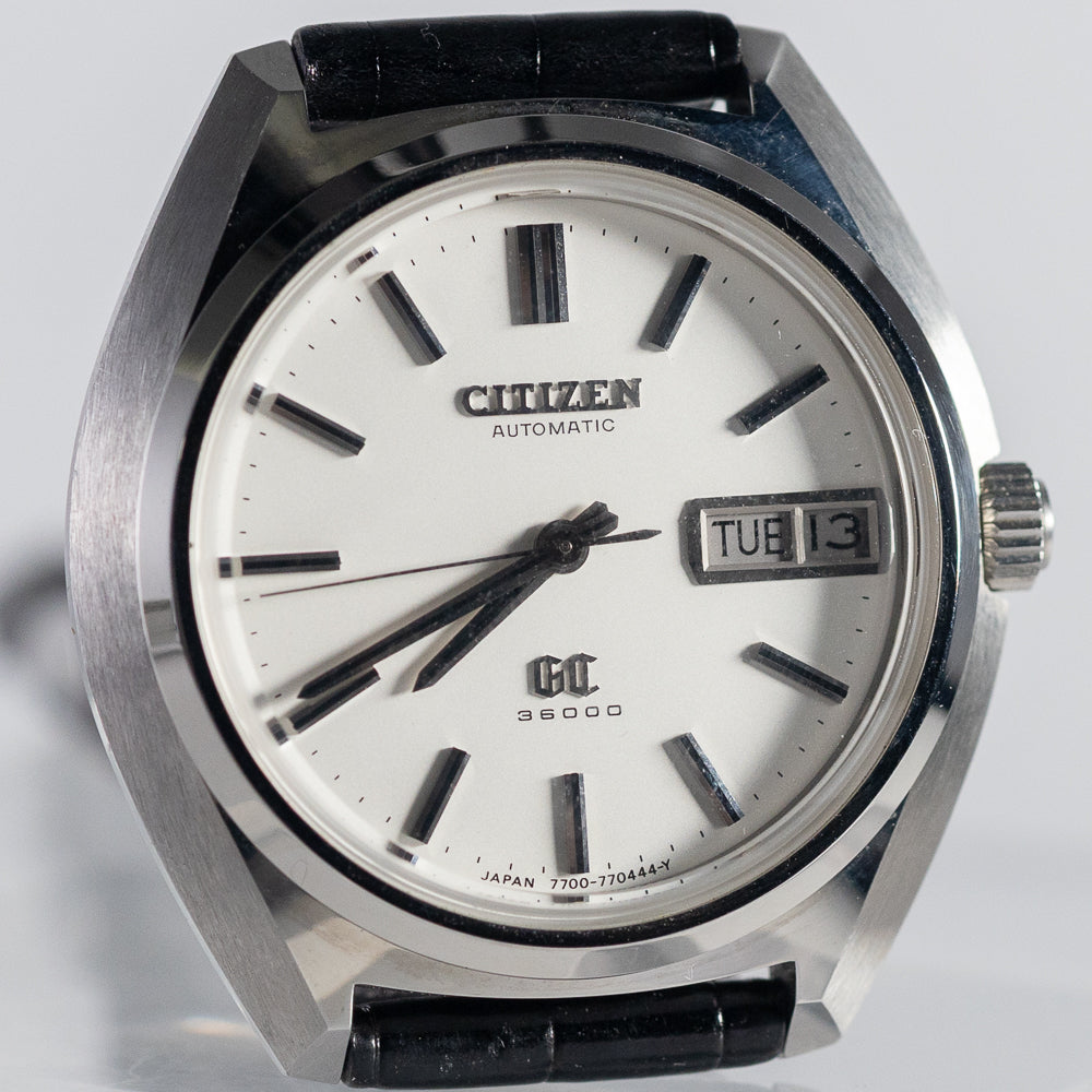 GLORIOUS CITIZEN Ref.4-770293Y NEW OLD STOCK w.BOX