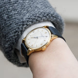 VACHERON & CONSTANTIN Multi-Guilloche Dial Ref.4256 w.Extract from the Archives