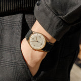 VACHERON & CONSTANTIN 18K Rose Gold Multi-Guilloche Dial