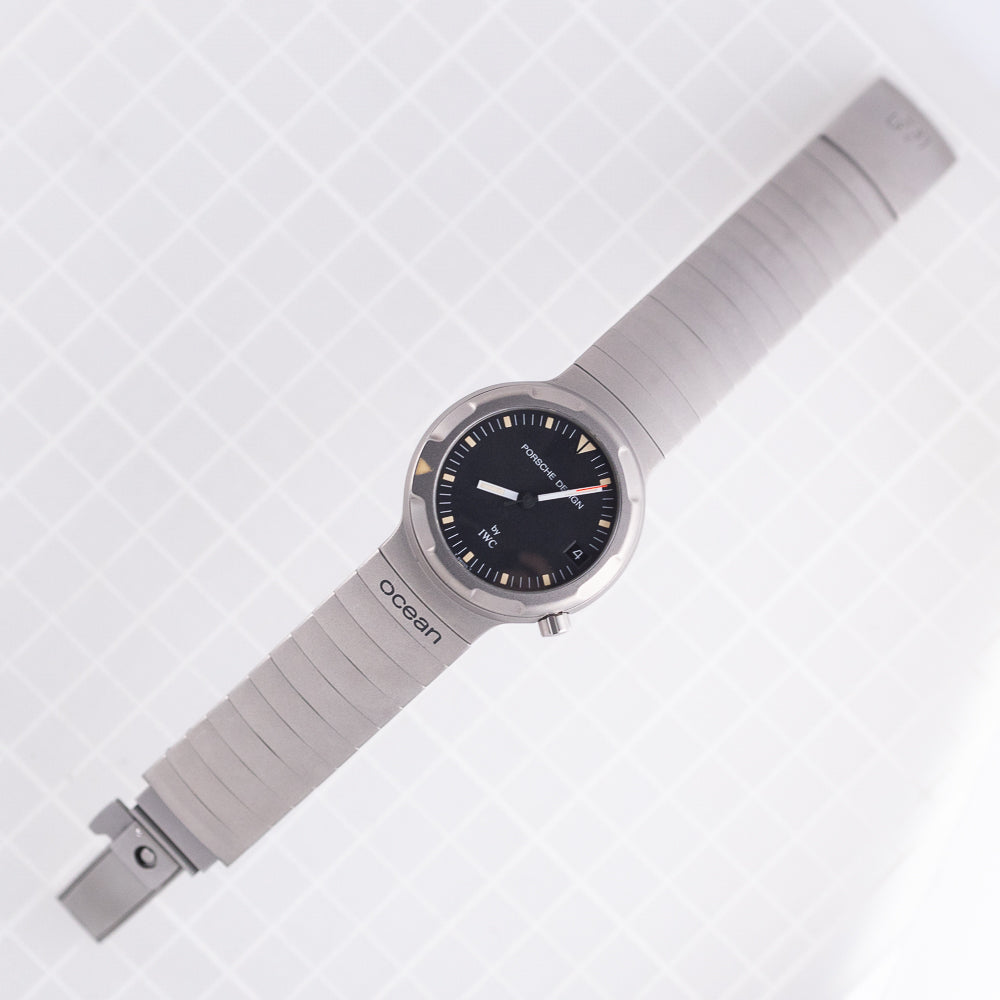 PORSCHE DESIGN BY IWC OCEAN 500 Ref.3523