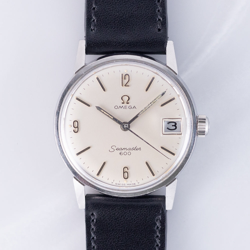 OMEGA Seamaster 600 Ref.136.012