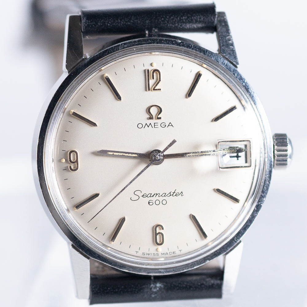 OMEGA Seamaster 600 Ref.136.012