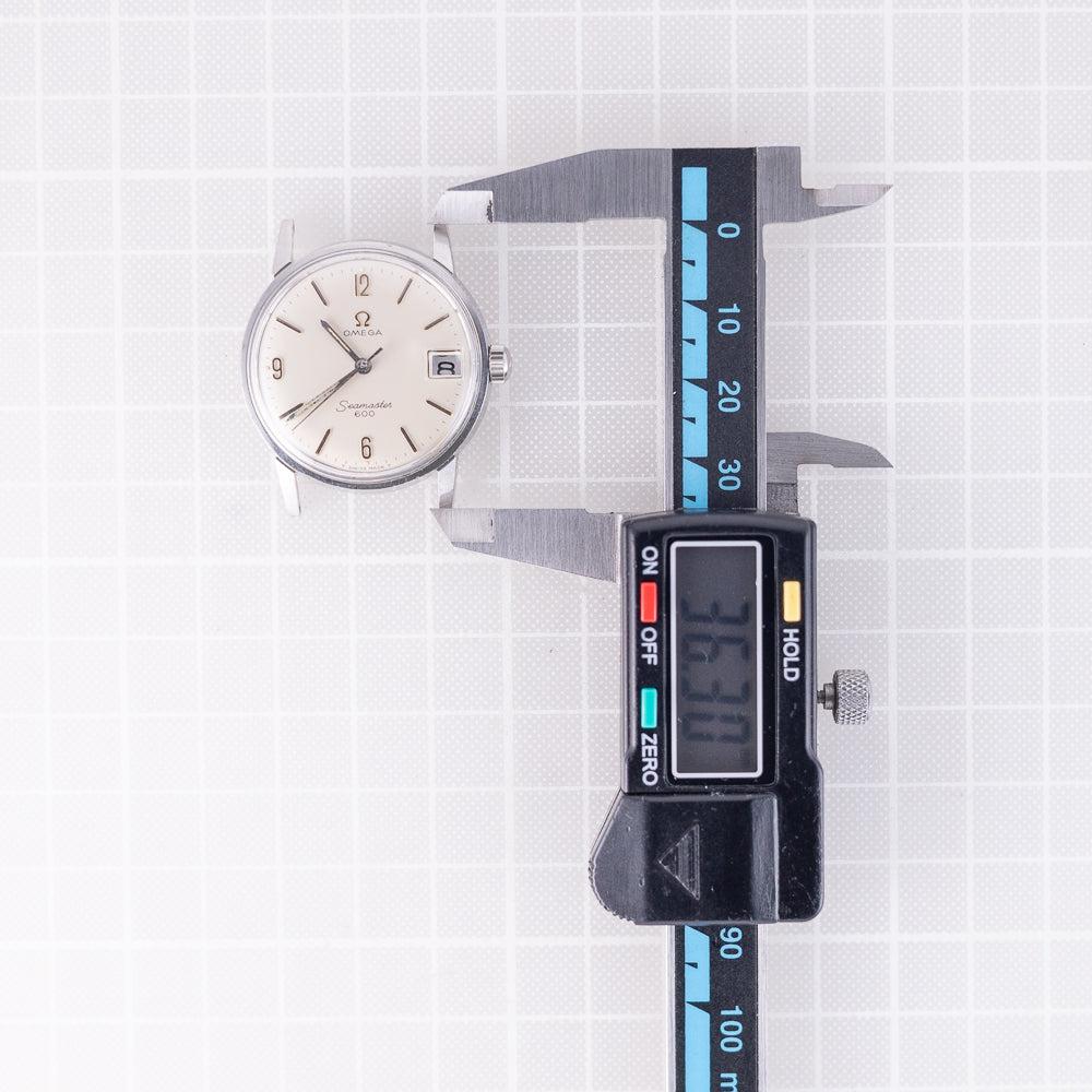 OMEGA Seamaster 600 Ref.136.012