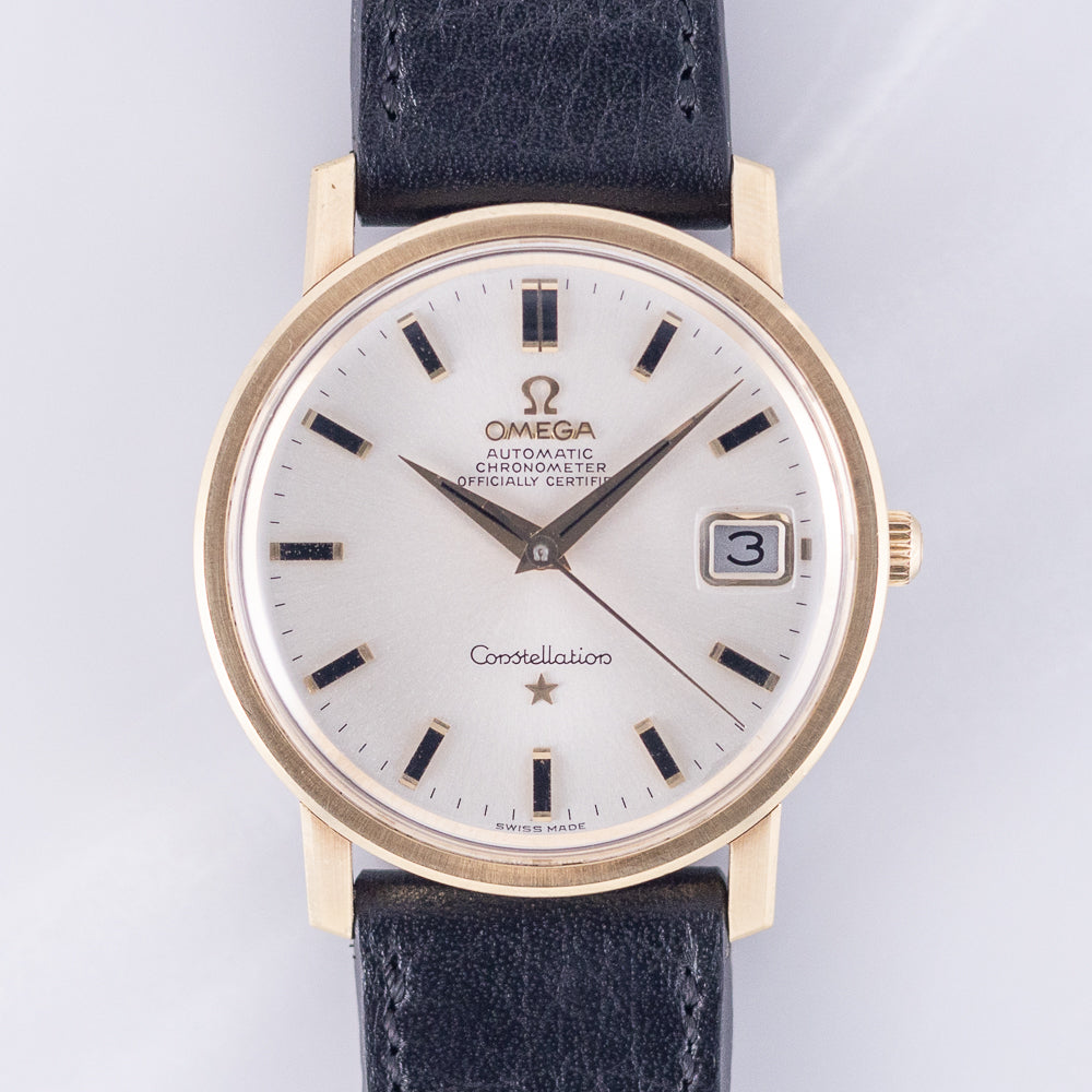 OMEGA Constellation Ref.168.018 – TIMEANAGRAM