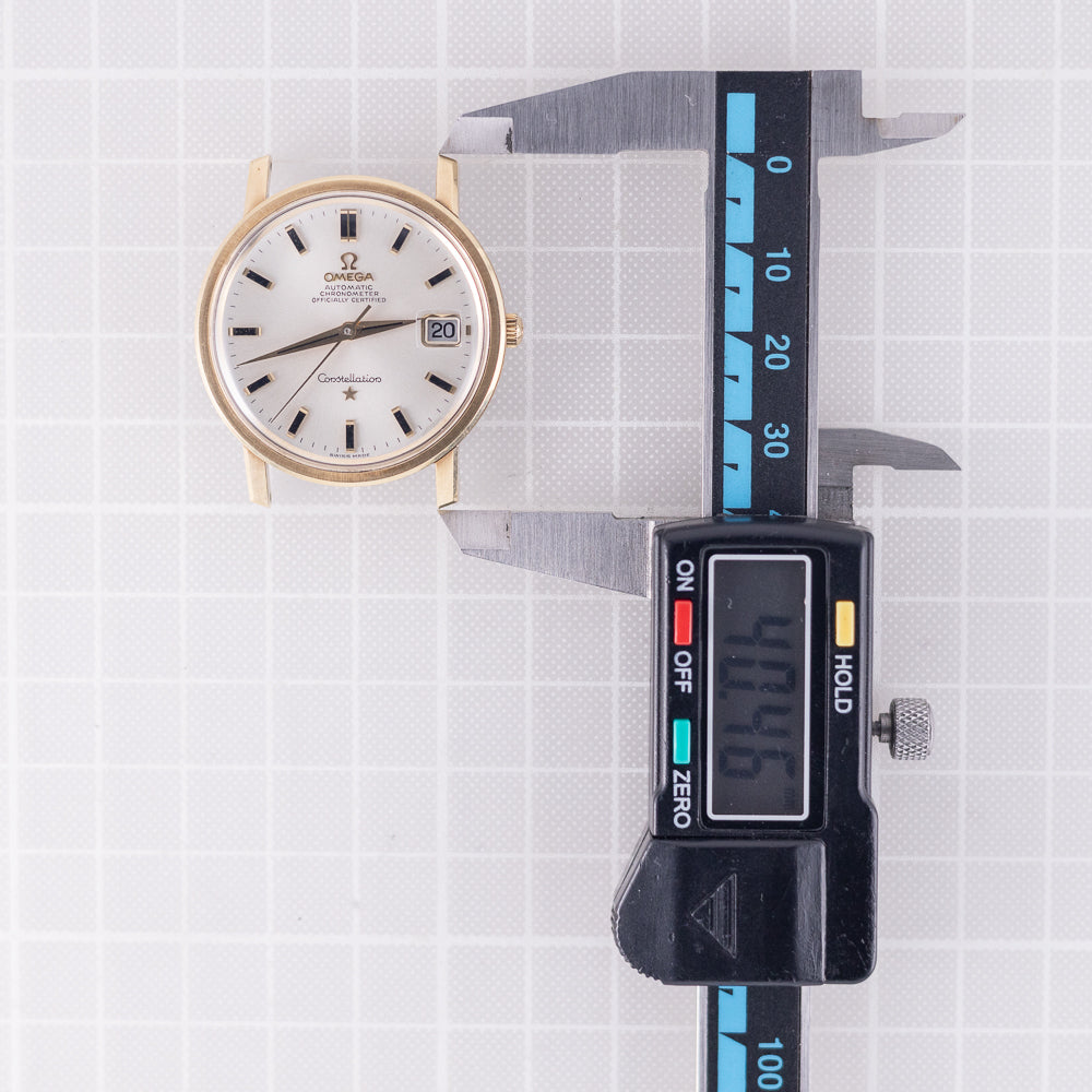 OMEGA Constellation Ref.168.018