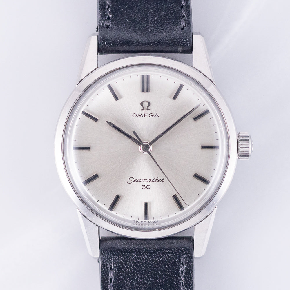 OMEGA Seamaster 30 Ref.135.006-63 – TIMEANAGRAM