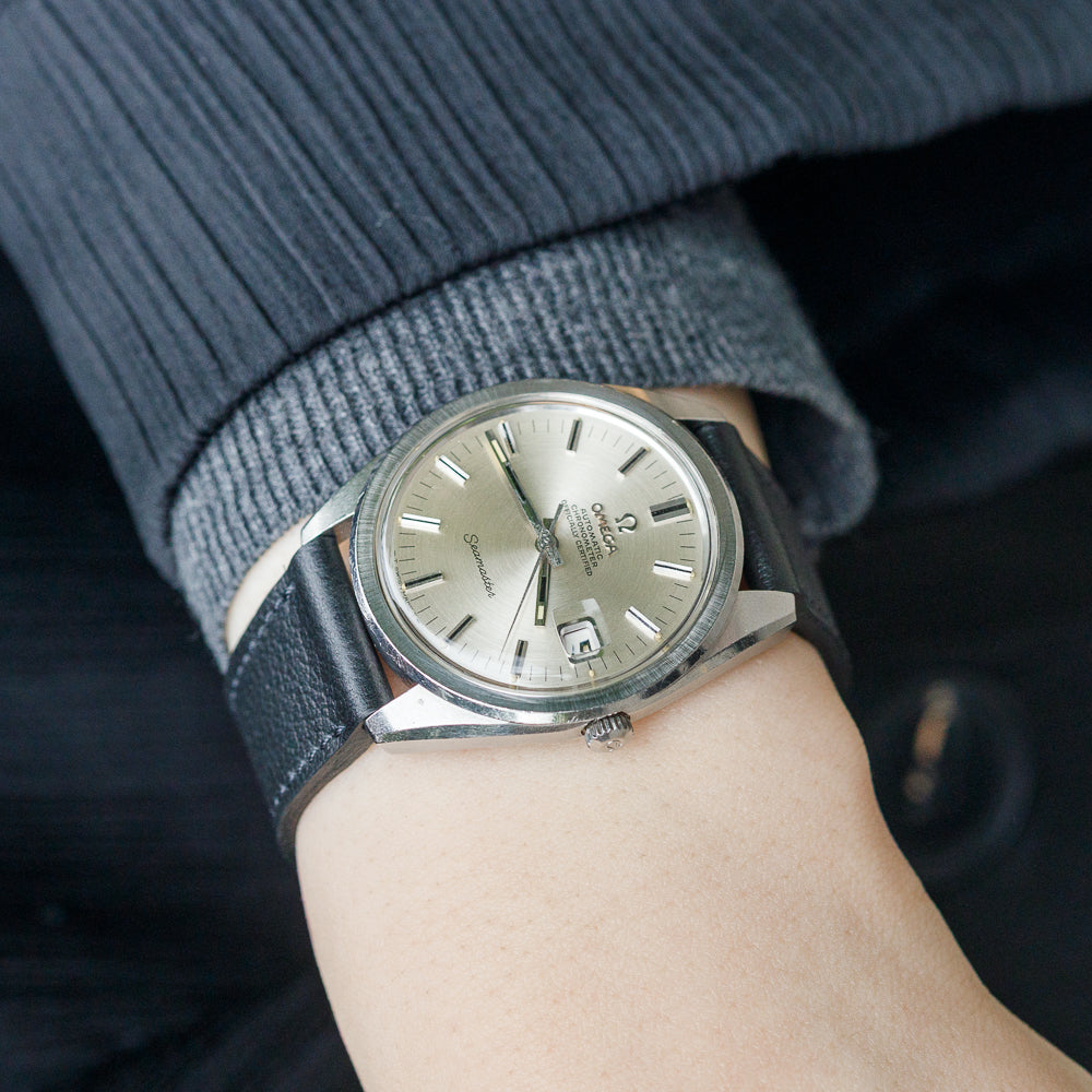 OMEGA SEAMASTER CHRONOMETER Ref.168.022/166.028