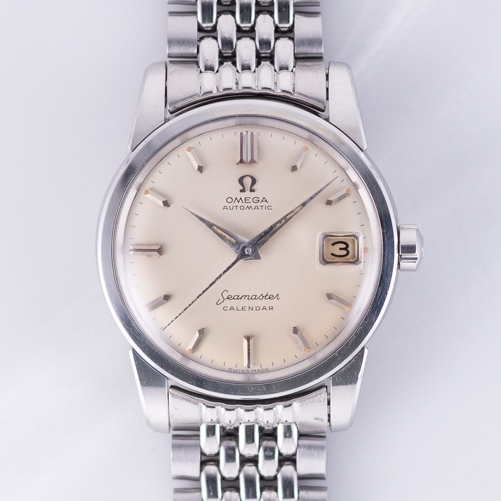 OMEGA Seamaster CALENDAR Ref.2849
