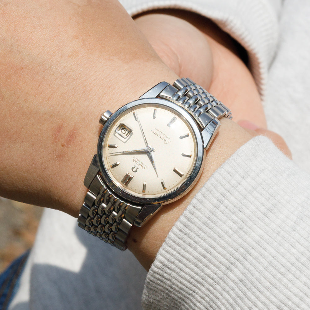 OMEGA Seamaster CALENDAR Ref.2849