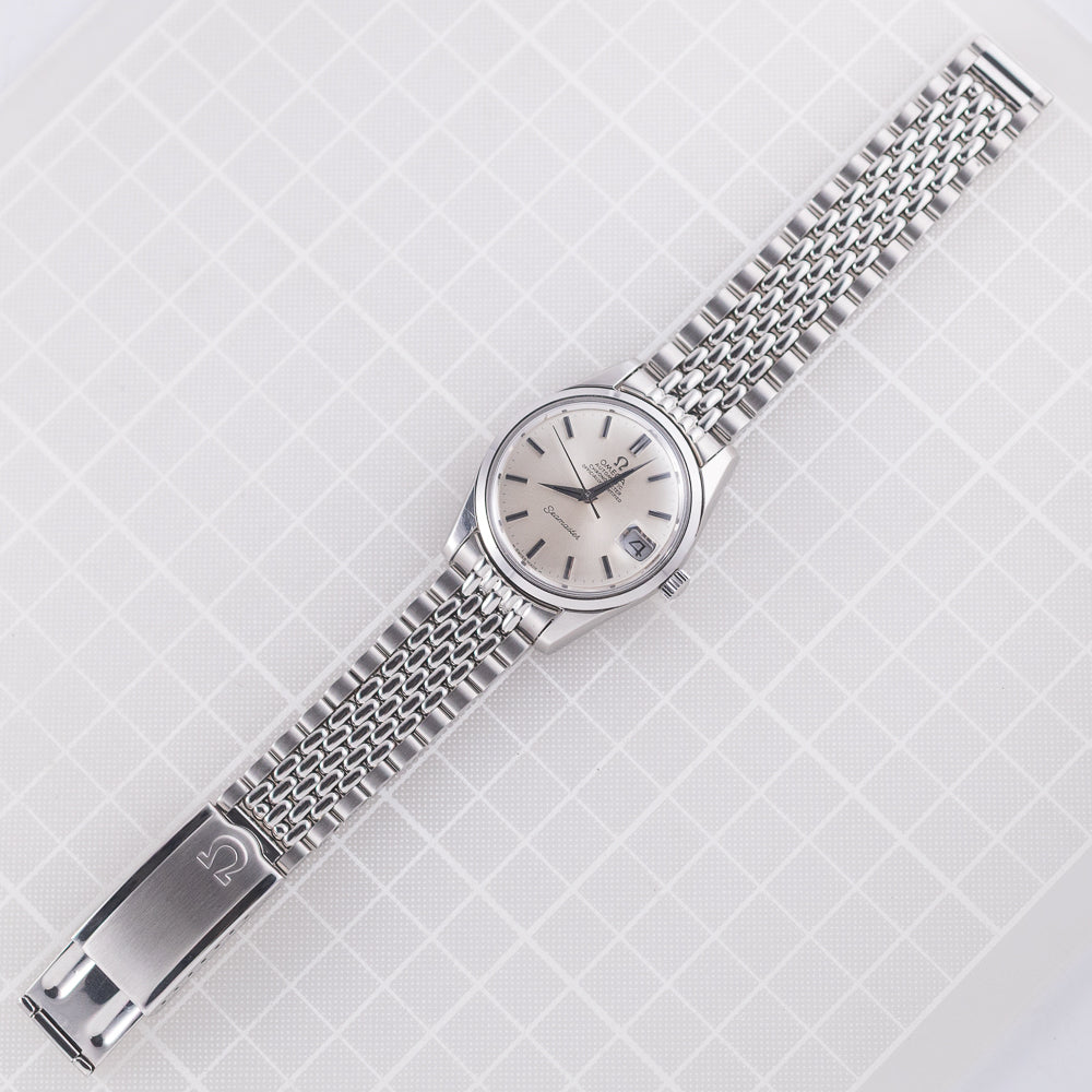 OMEGA Seamaster CHRONOMATER Ref.168.024