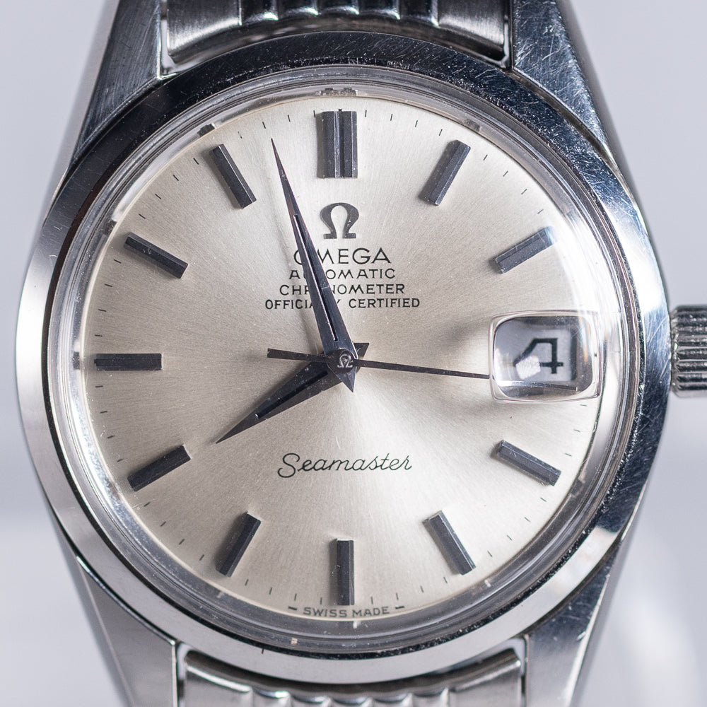 OMEGA Seamaster CHRONOMATER Ref.168.024
