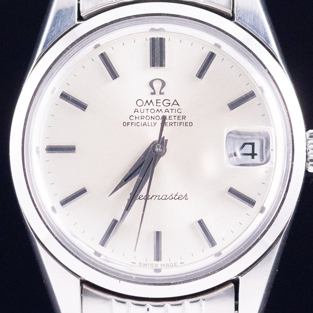 OMEGA Seamaster CHRONOMATER Ref.168.024