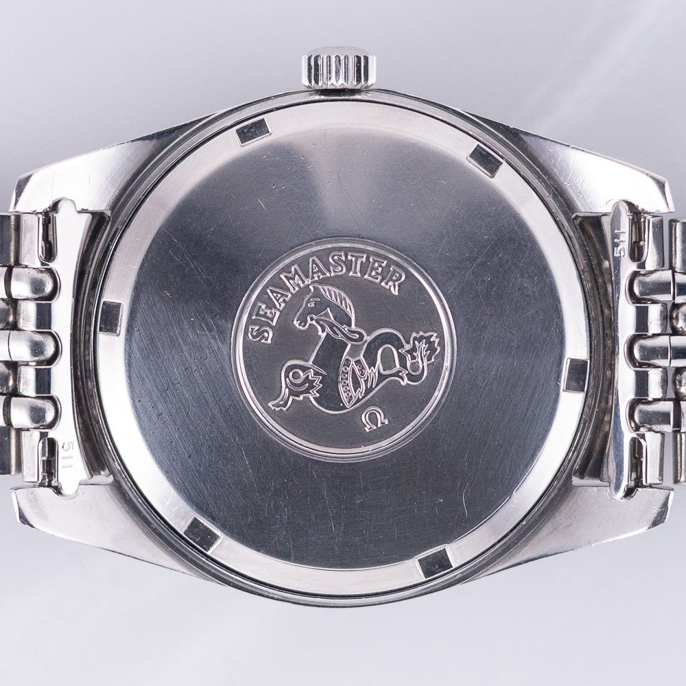 OMEGA Seamaster CHRONOMATER Ref.168.024