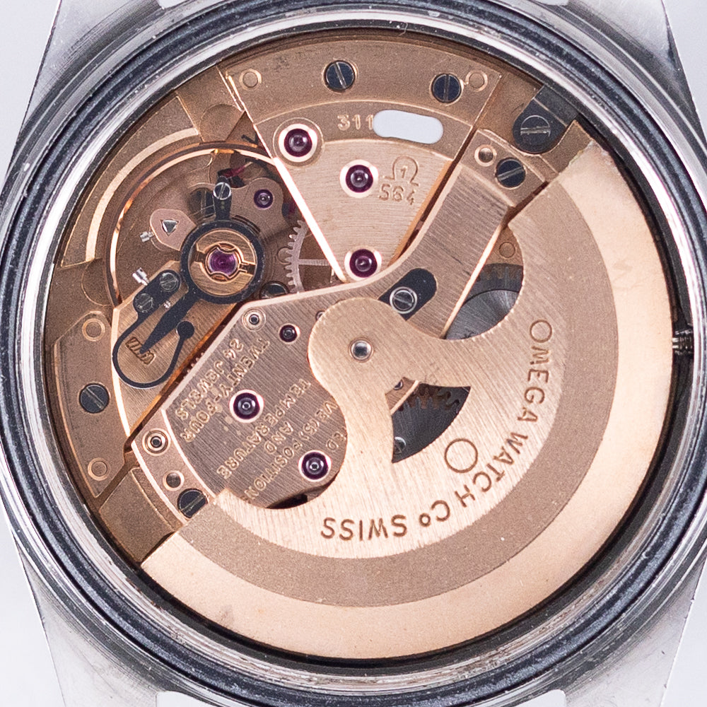 OMEGA Seamaster CHRONOMATER Ref.168.024
