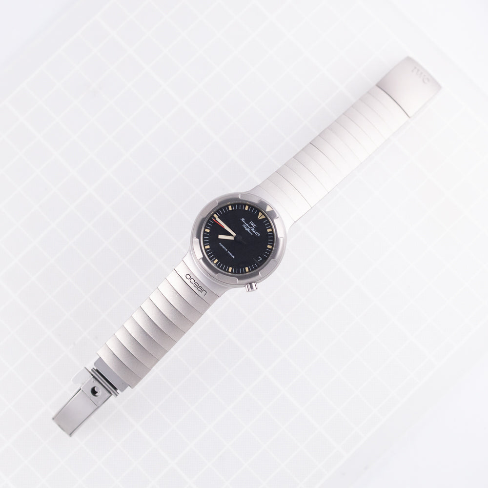 PORSCHE DESIGN BY IWC OCEAN 500 Ref.3502/3503