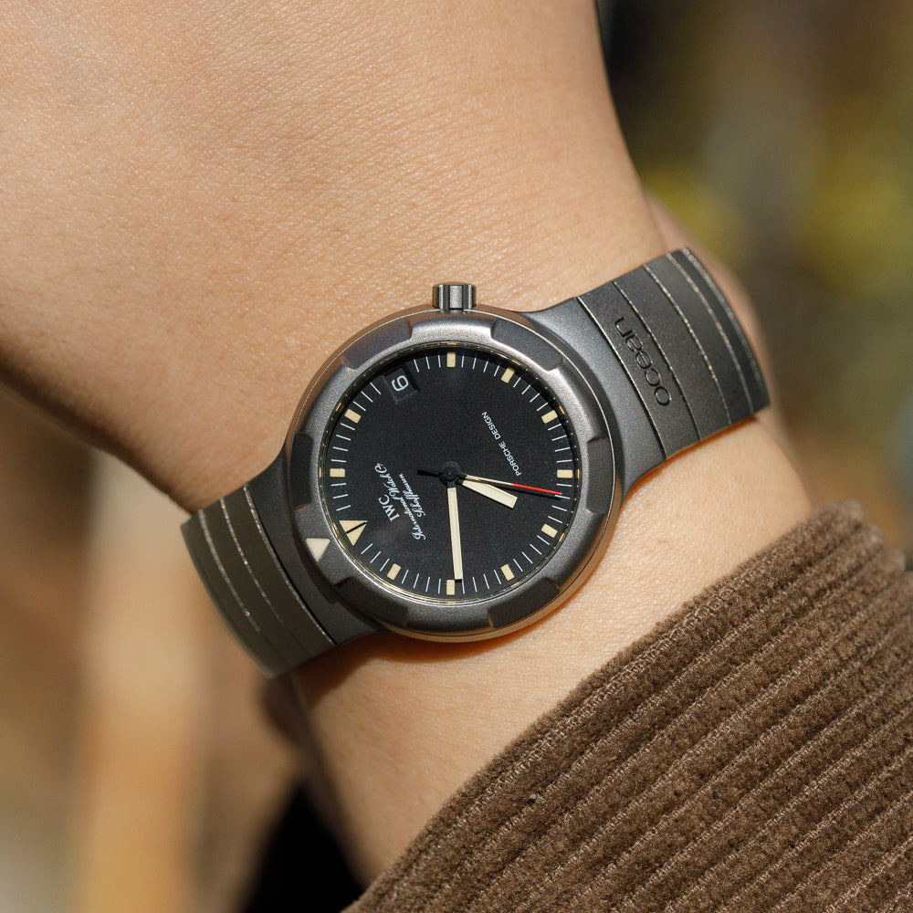PORSCHE DESIGN BY IWC OCEAN 500 Ref.3502/3503
