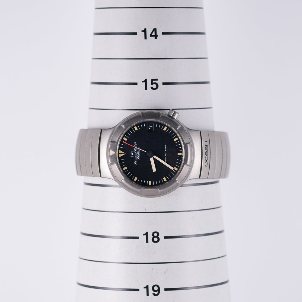 PORSCHE DESIGN BY IWC OCEAN 500 Ref.3502/3503
