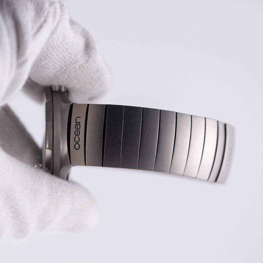 PORSCHE DESIGN BY IWC OCEAN 500 Ref.3502/3503