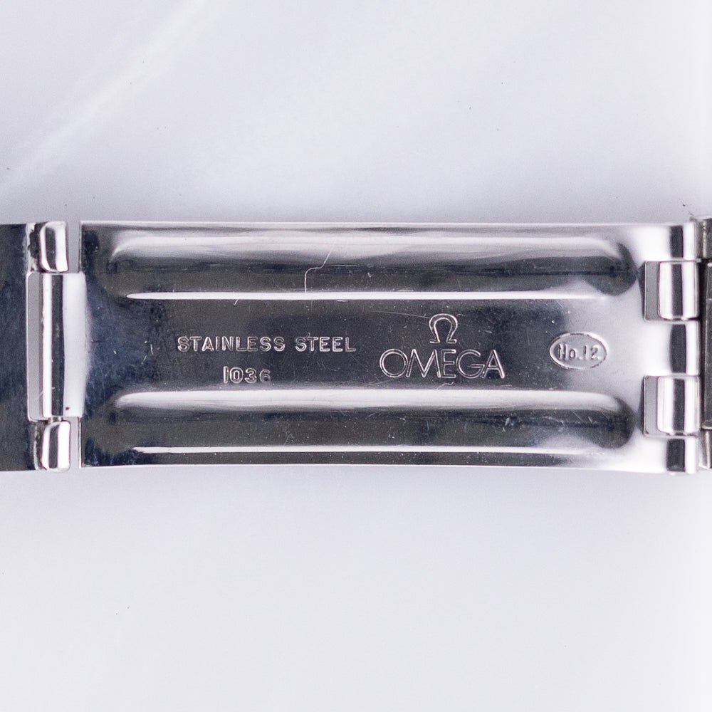OMEGA Seamaster CHRONOMATER Ref.166.010 SP/168.024