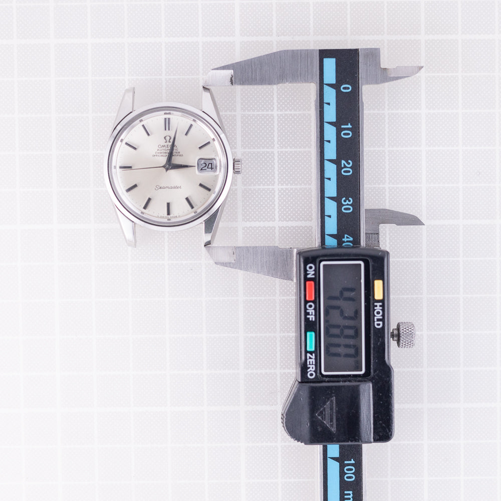 OMEGA Seamaster CHRONOMATER Ref.166.010 SP/168.024