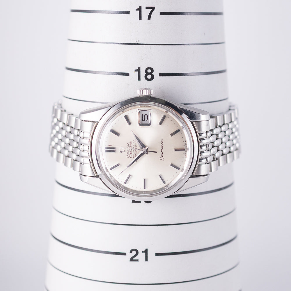 OMEGA Seamaster CHRONOMATER Ref.166.010 SP/168.024