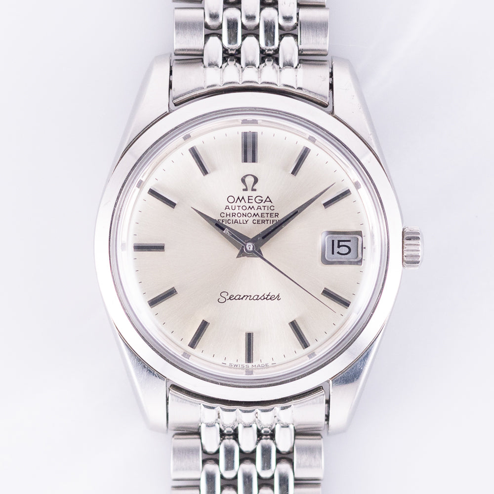 OMEGA Seamaster CHRONOMATER Ref.166.010SP/168.024