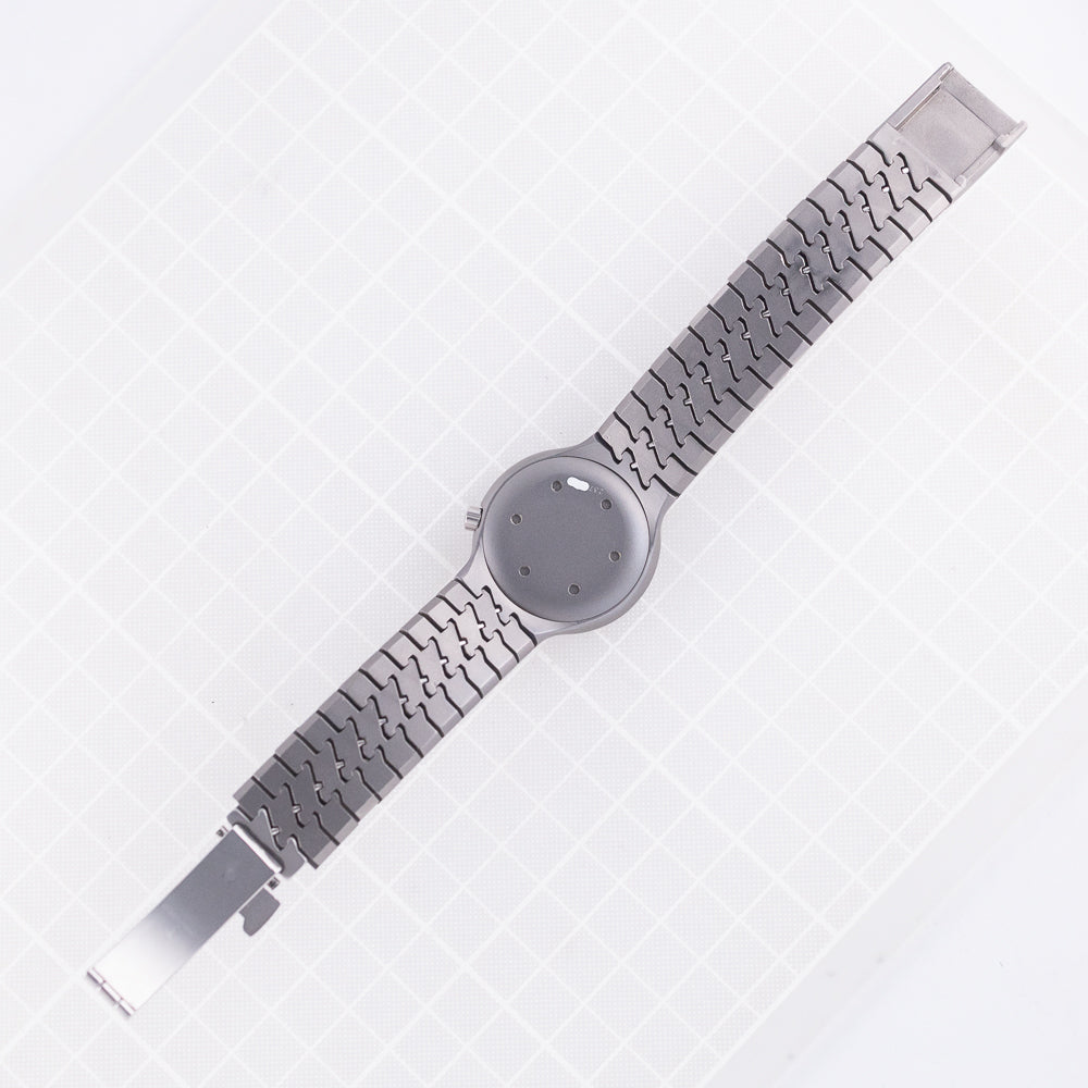 PORSCHE DESIGN BY IWC OCEAN 500 Ref.3502 TiCon
