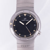 PORSCHE DESIGN BY IWC OCEAN 500 Ref.3502 TiCon