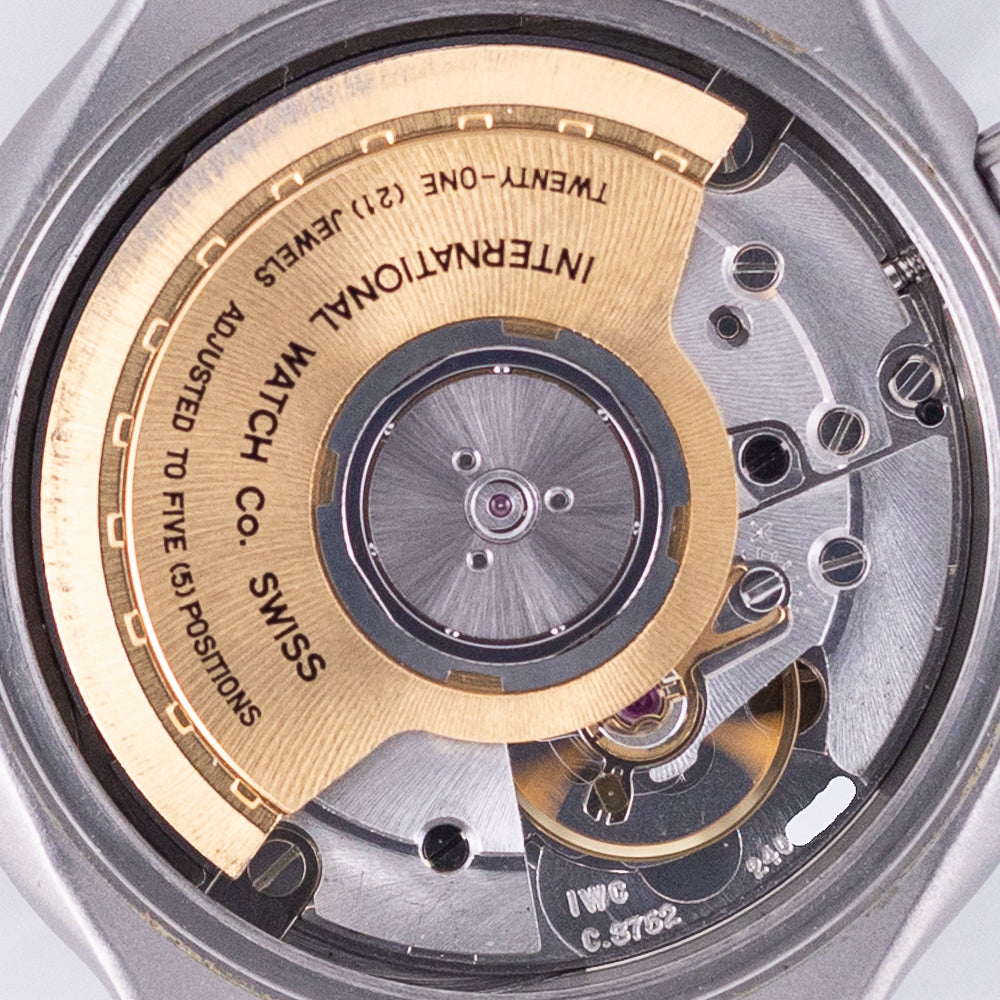 PORSCHE DESIGN BY IWC OCEAN 500 Ref.3502 TiCon