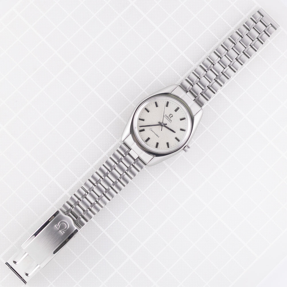 OMEGA Seamaster Ref.165.067 No Date No Lum
