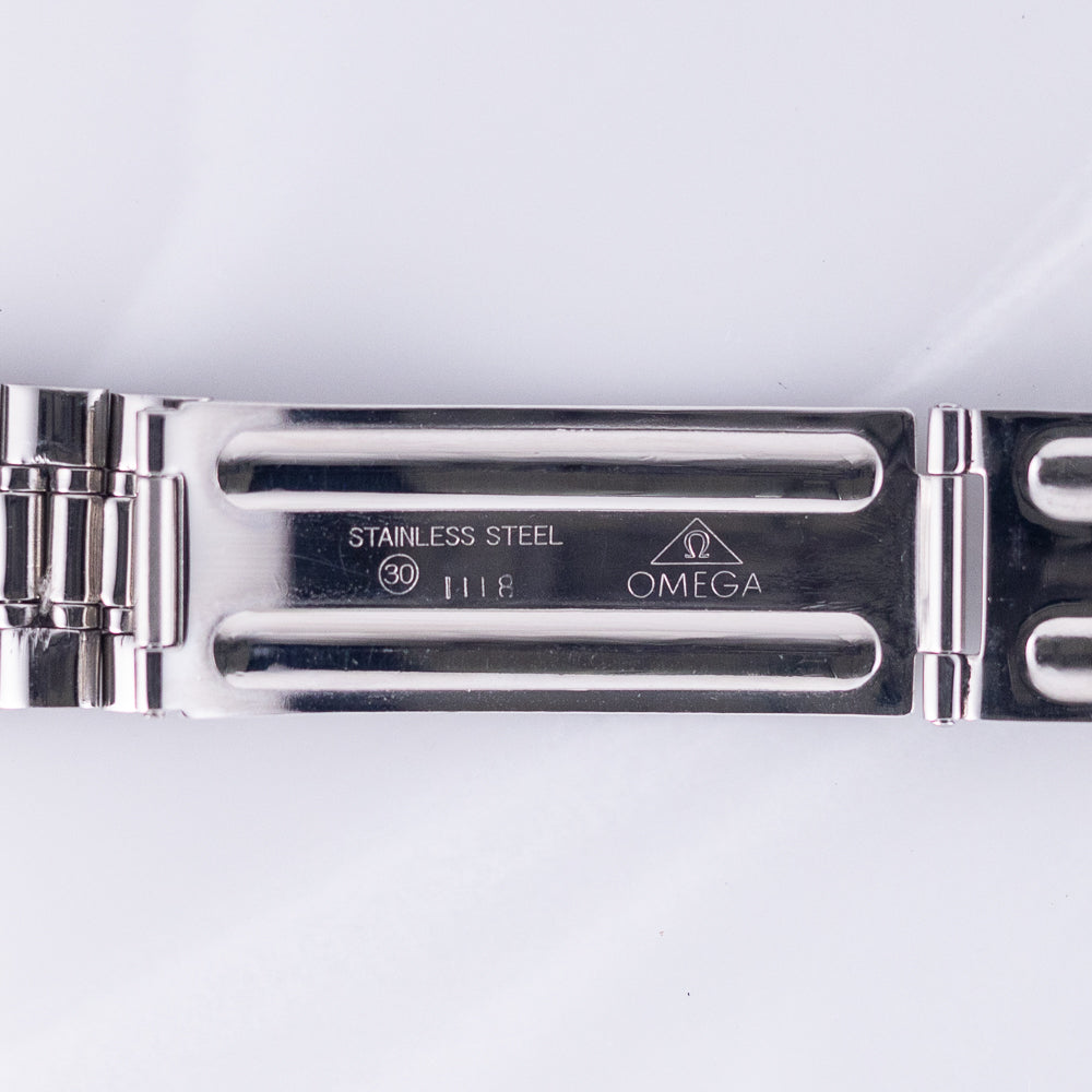 OMEGA Seamaster Ref.165.067 No Date No Lum