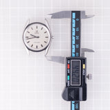 OMEGA Seamaster Ref.165.067 No Date No Lum