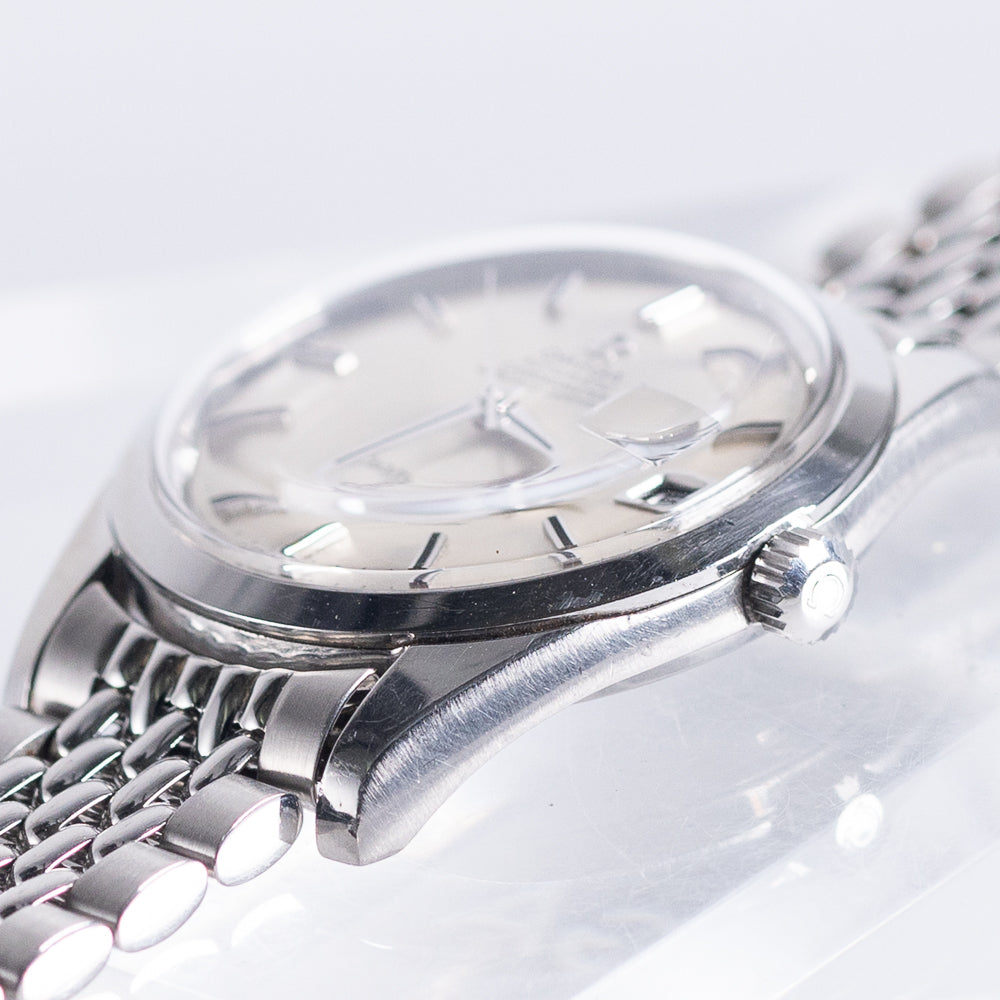 OMEGA Seamaster CHRONOMATER Ref.166.010SP/168.024