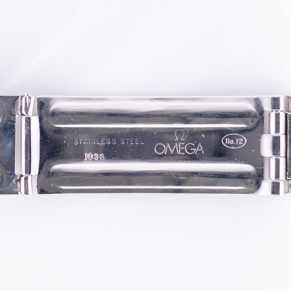 OMEGA Seamaster CHRONOMATER Ref.166.010SP/168.024