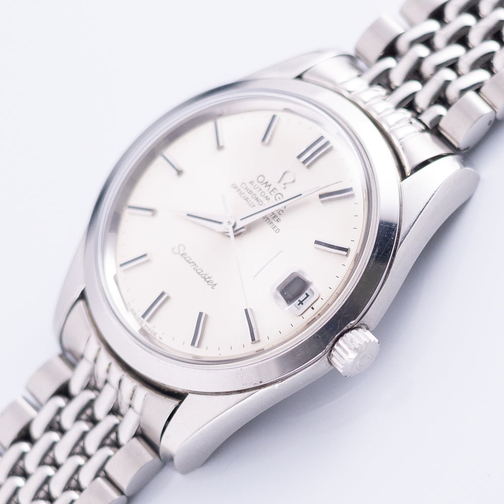 OMEGA Seamaster CHRONOMATER Ref.166.010SP/168.024