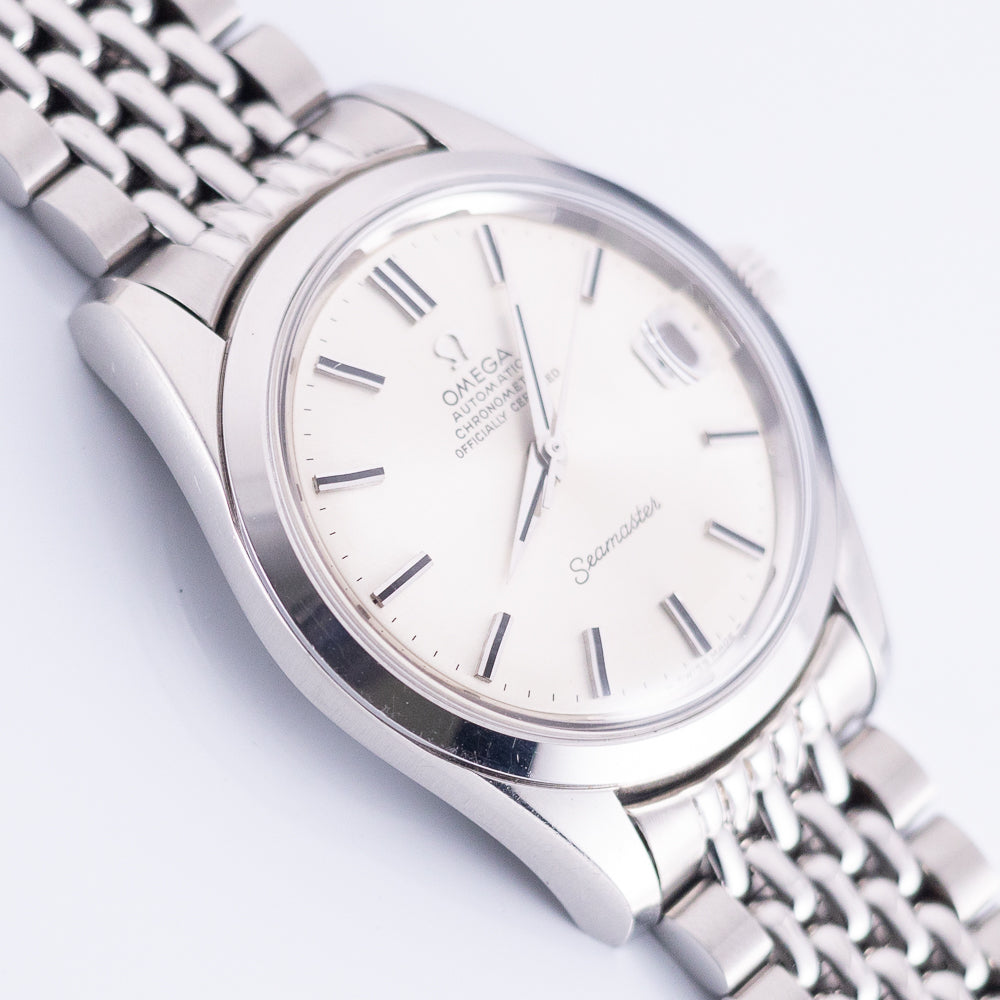 OMEGA Seamaster CHRONOMATER Ref.166.010SP/168.024