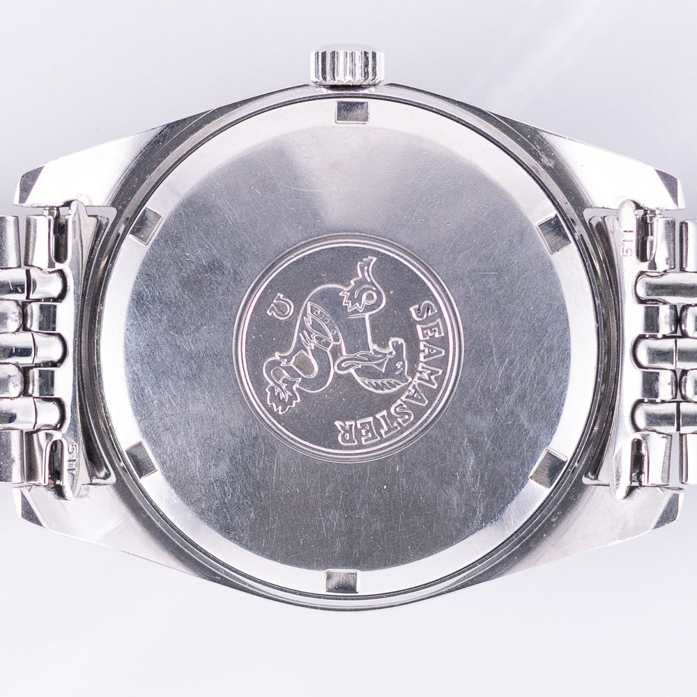 OMEGA Seamaster CHRONOMATER Ref.166.010SP/168.024