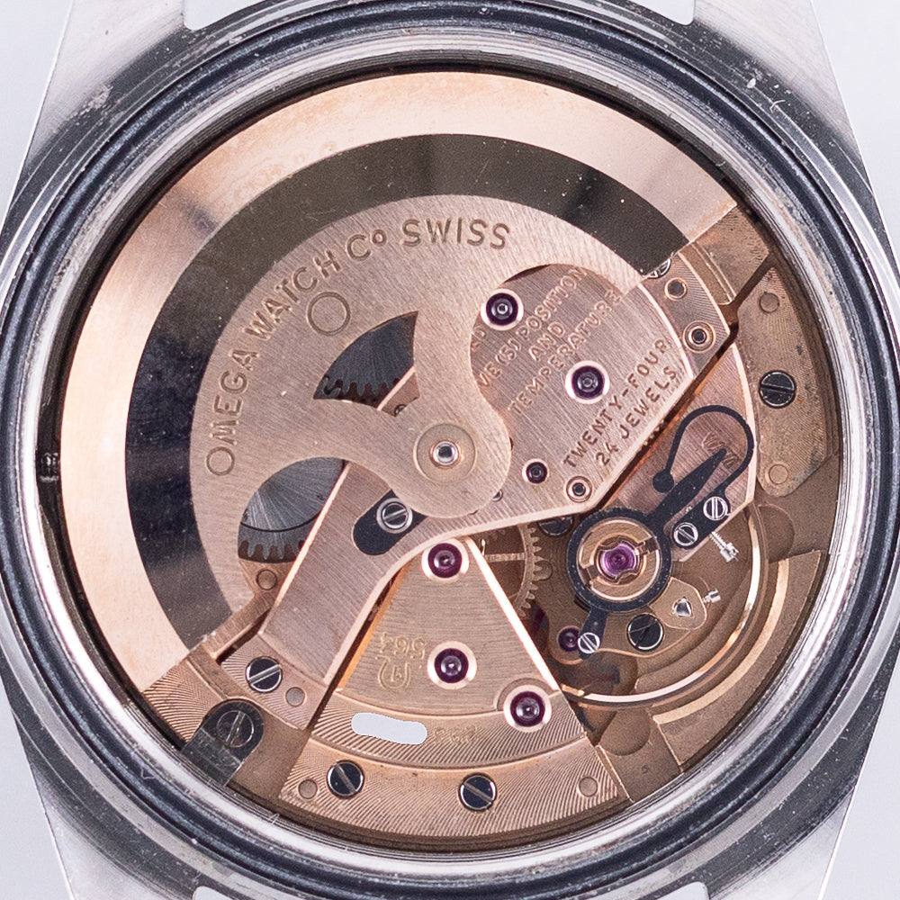 OMEGA Seamaster CHRONOMATER Ref.166.010SP/168.024