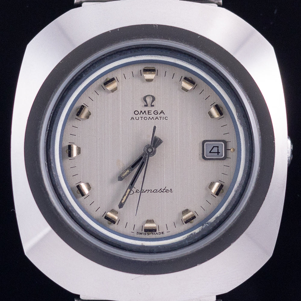 OMEGA Seamaster ‘Giant’ Ref.166.078 Tungsten Steel