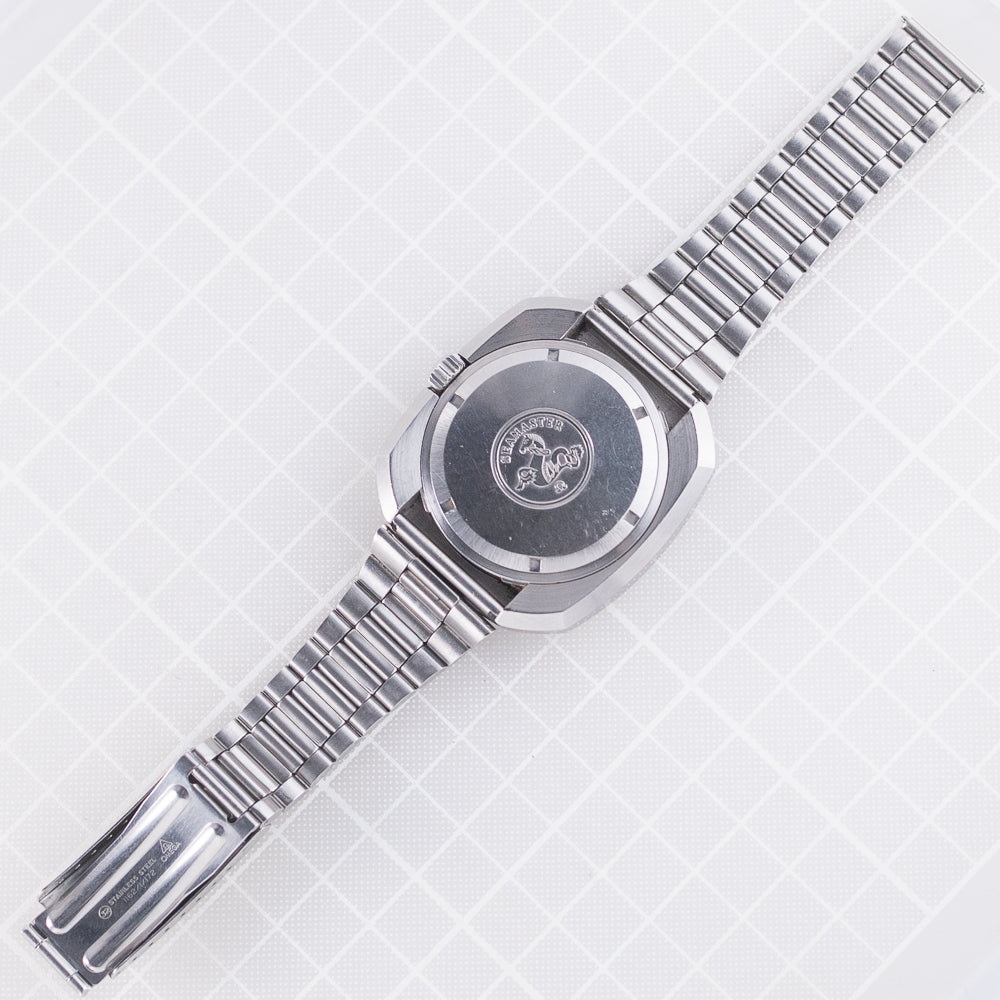 OMEGA Seamaster ‘Giant’ Ref.166.078 Tungsten Steel