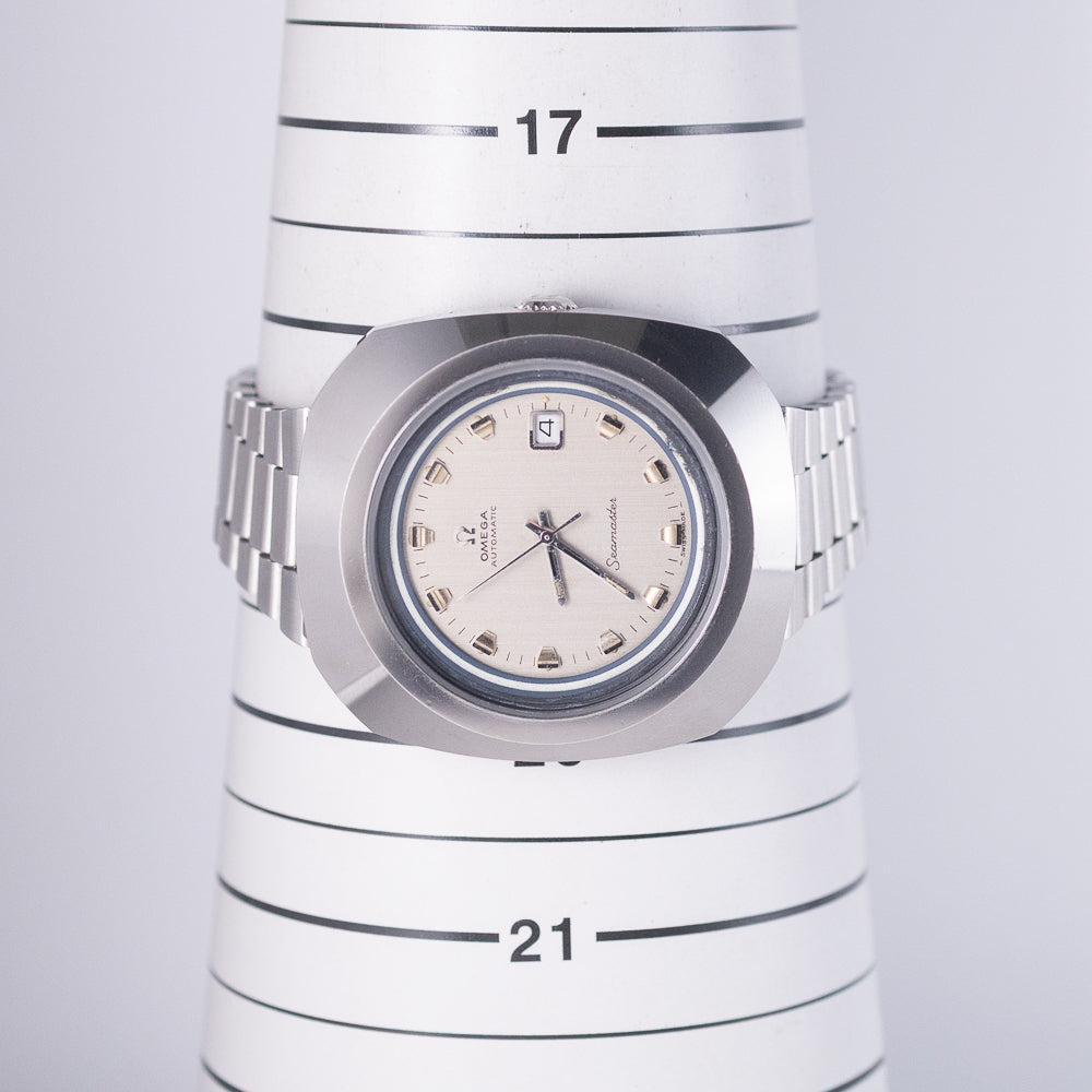 OMEGA Seamaster ‘Giant’ Ref.166.078 Tungsten Steel