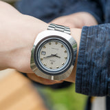 OMEGA Seamaster ‘Giant’ Ref.166.078 Tungsten Steel