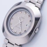 OMEGA Seamaster ‘Giant’ Ref.166.078 Tungsten Steel