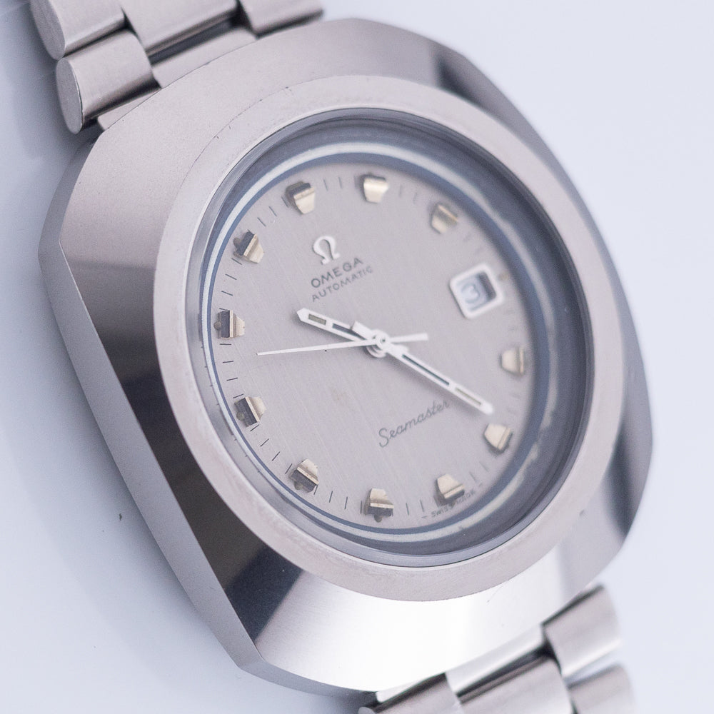 OMEGA Seamaster ‘Giant’ Ref.166.078 Tungsten Steel