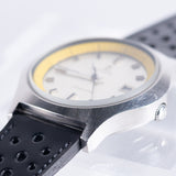 OMEGA Seamaster Ref.166.066 Big Yellow Linen Dial