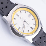OMEGA Seamaster Ref.166.066 Big Yellow Linen Dial