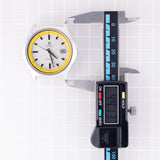 OMEGA Seamaster Ref.166.066 Big Yellow Linen Dial